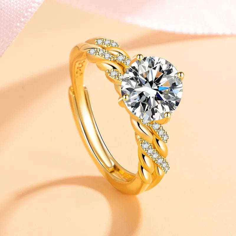 Goldenjaurelia Damen Ring