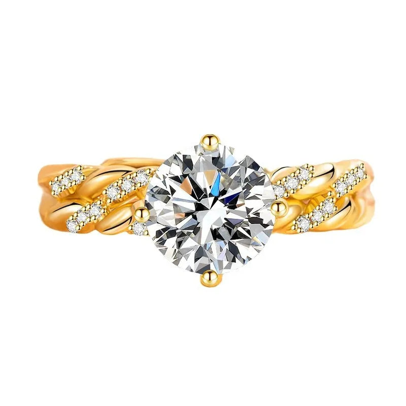 Goldenjaurelia Damen Ring